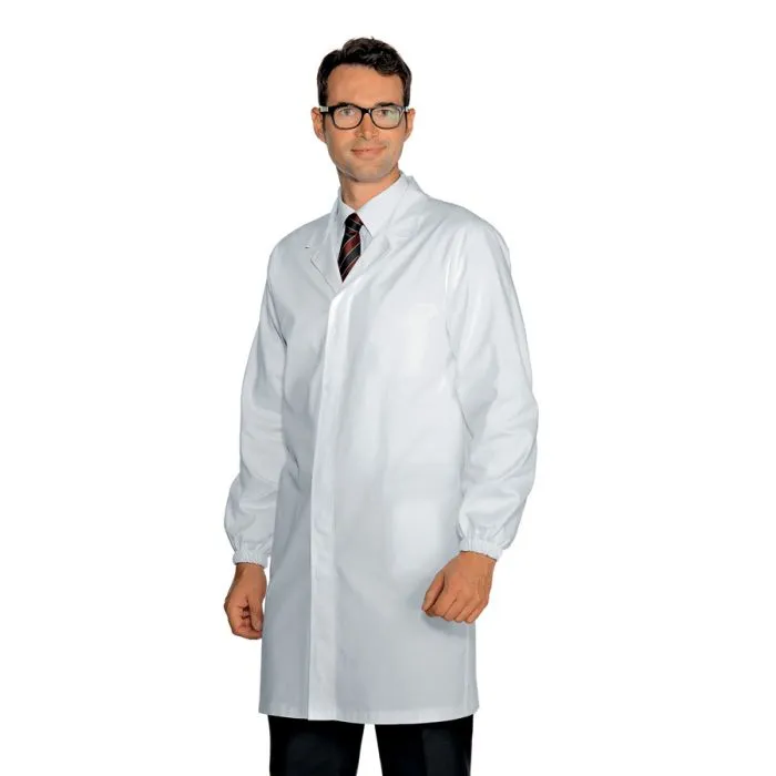Camice medico uomo 3 tasche interne