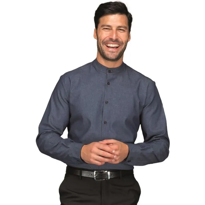 Camicia Detroit Stretch