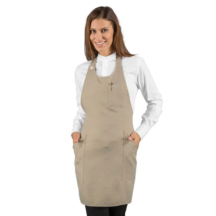 Grembiule Sommelier short