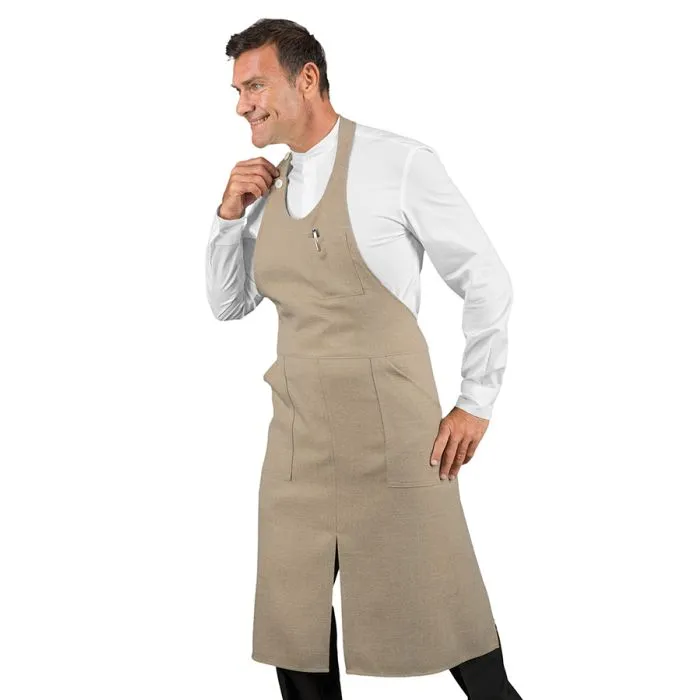 Sommelier con spacco