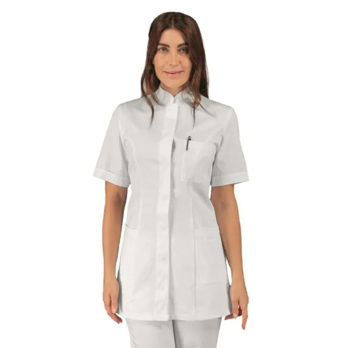 Casacca donna Costarica mezza manica super stretch