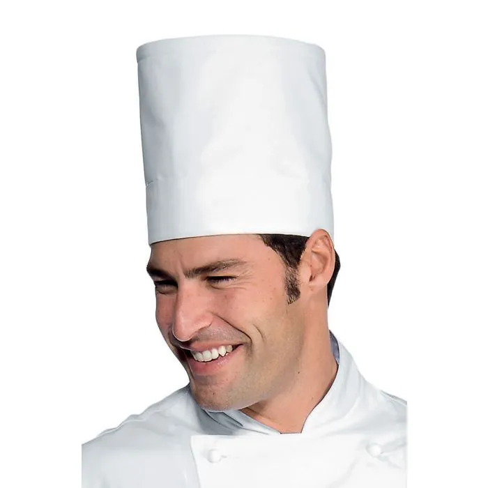 Cappello cuoco elite
