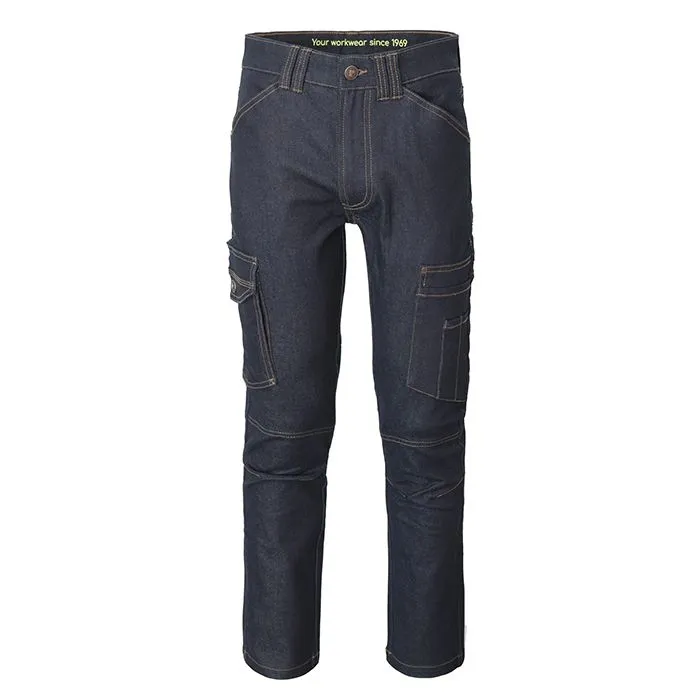 Jeans da lavoro cargo soul