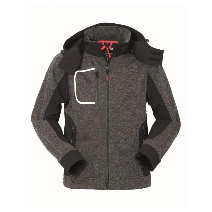 Giubbotto softshell Rusty