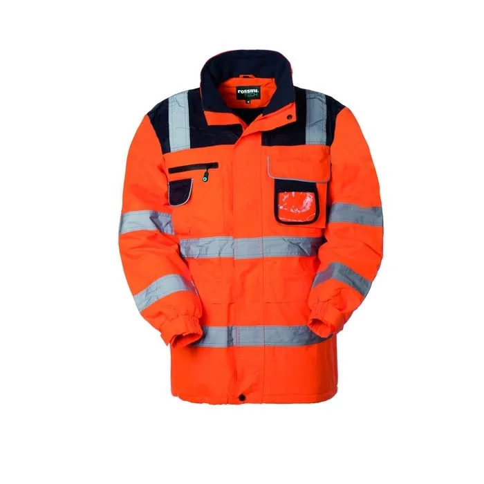 Parka Lindos alta visibilità
