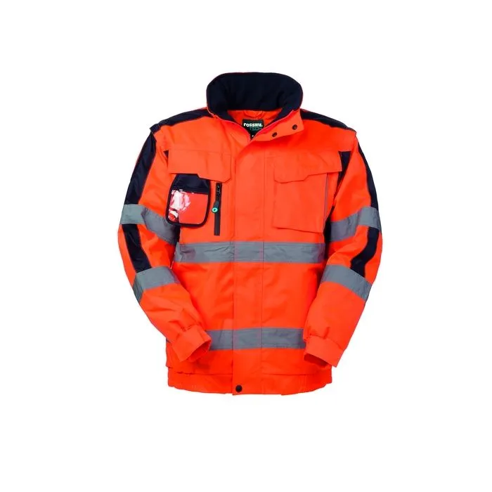 Giacca pilot Eddystone alta visibilità
