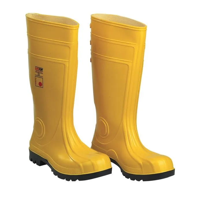 Stivale pvc sicurezza s5