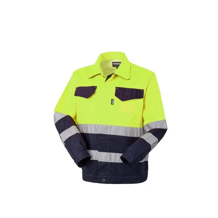 Giubbetto invernale hi-vis