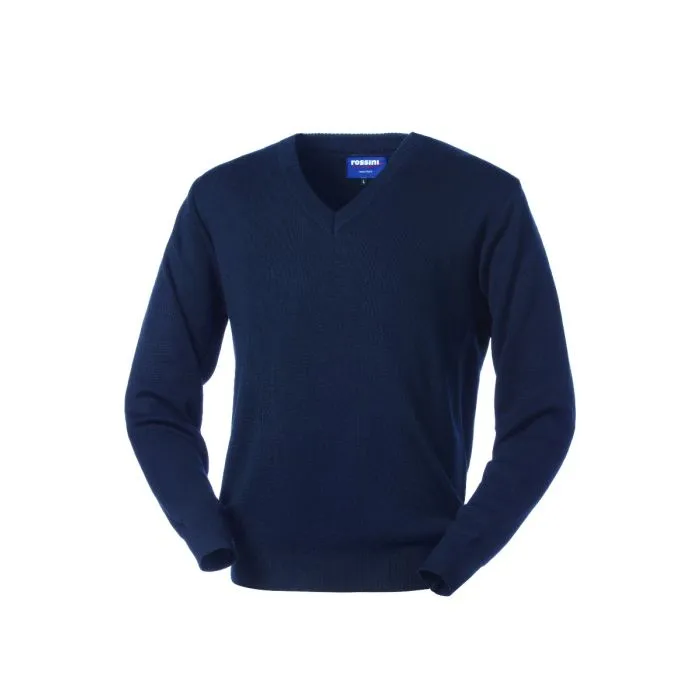 Maglione Lagos collo a v