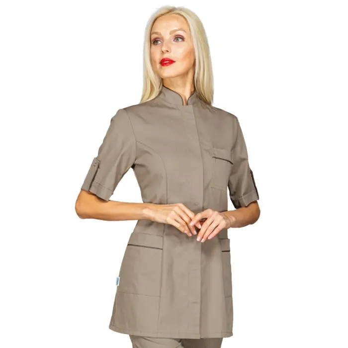 Casacca donna Antigua mezza manica