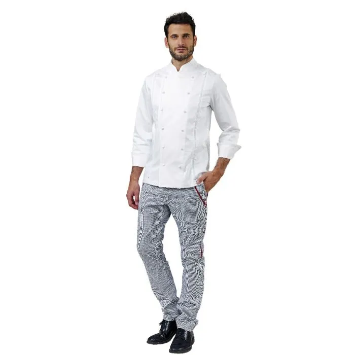 Giacca chef Trinity