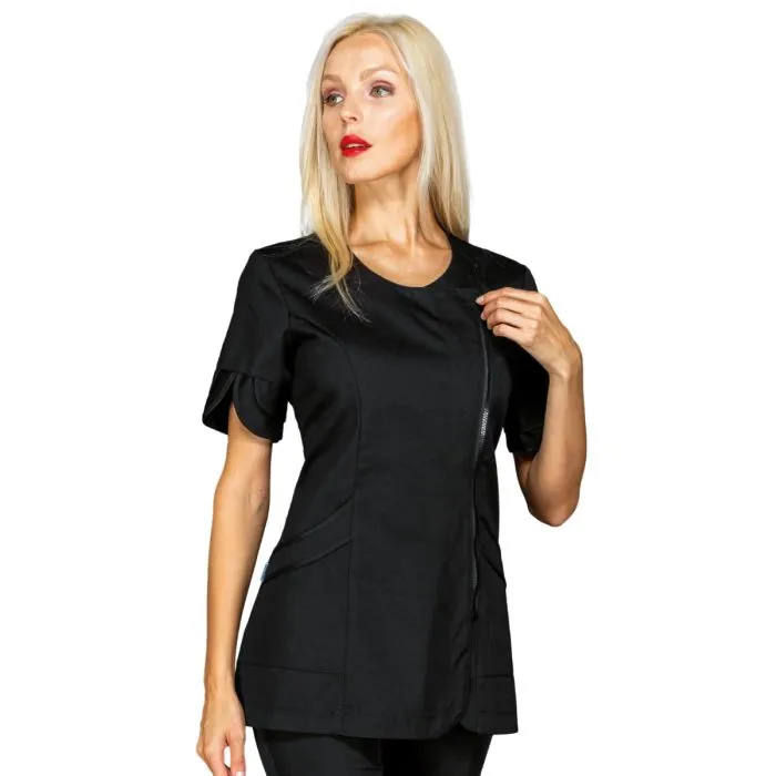 Casacca donna Babilonia con zip