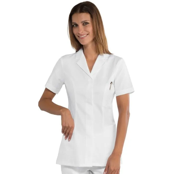 Casacca donna Coimbra slim extra light mezza manica