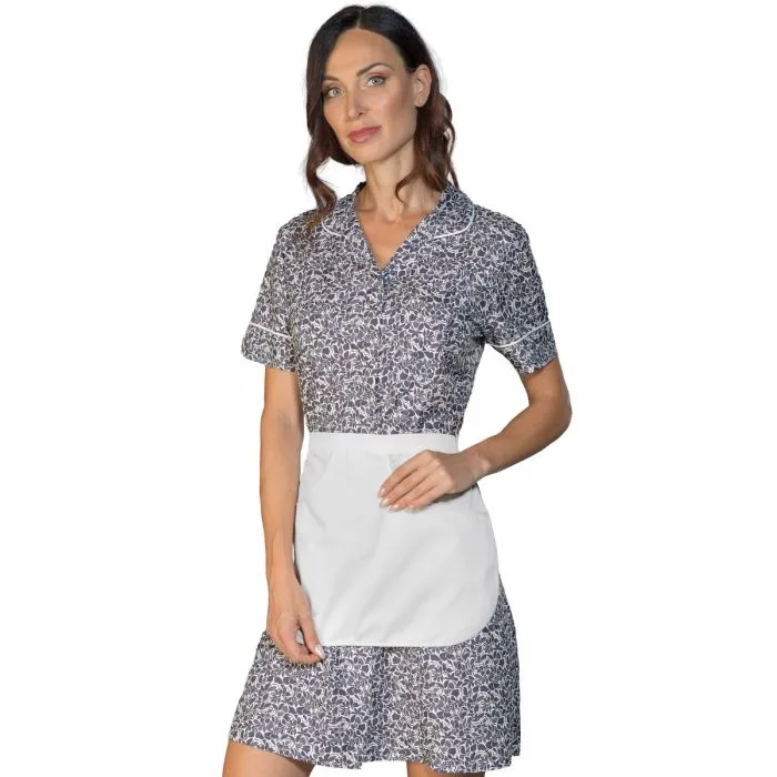 Camice donna Firenze antimacchia con grembiulino incluso