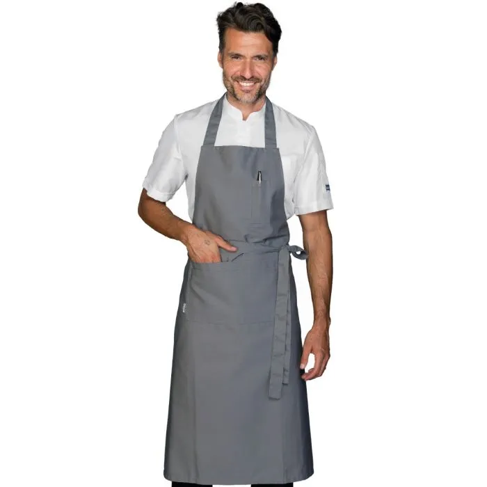 Grembiule pettorina Bombay extra large