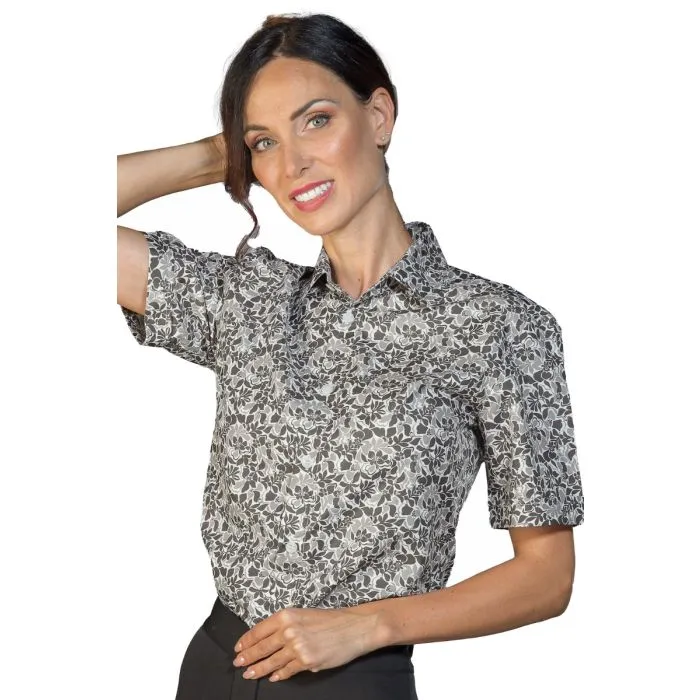 Camicia unisex Nevada mezza manica super dry light