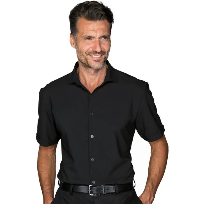 Camicia uomo Birmingham Technology mezza manica