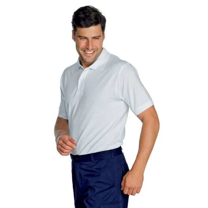 Polo 100% cotone