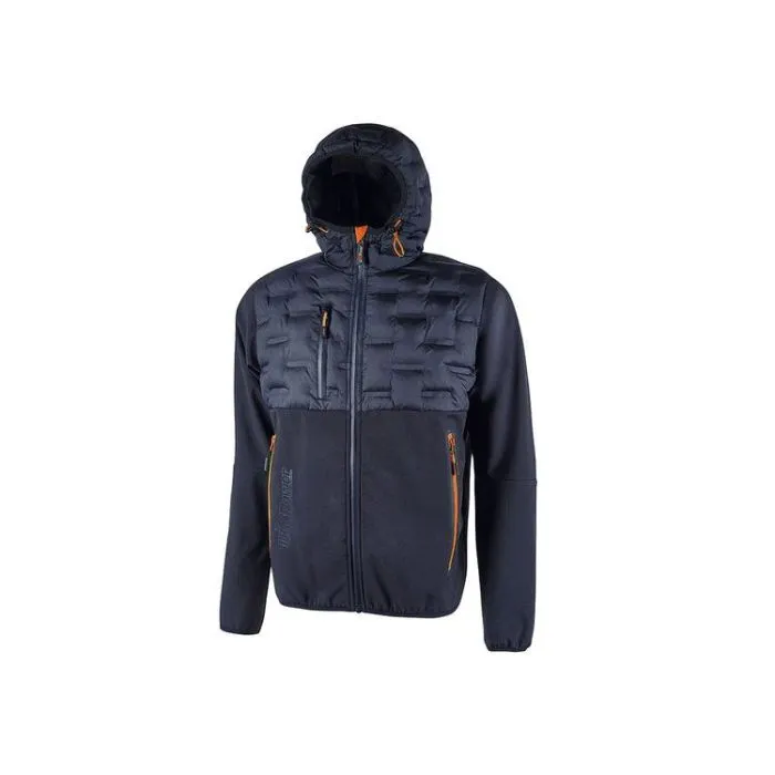 Giacca softshell Spock