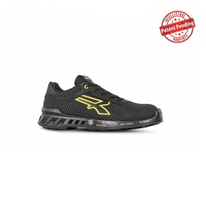 Scarpa antinfortunistica U-Power Matt