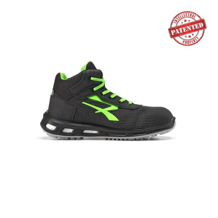 Scarpa U-Power Hard S3