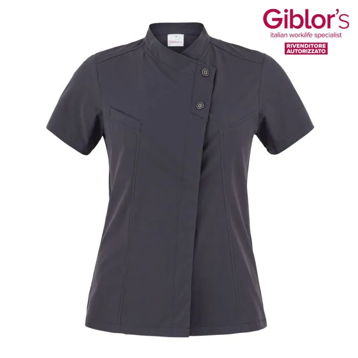 Giacca cuoco donna Megan Giblor's