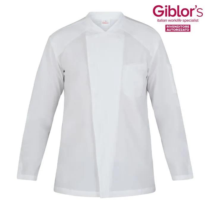 Giacca cuoco Diego Giblor's