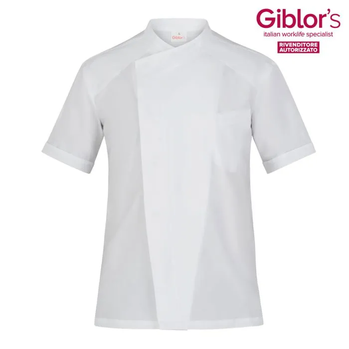Giacca cuoco Aron Giblor's