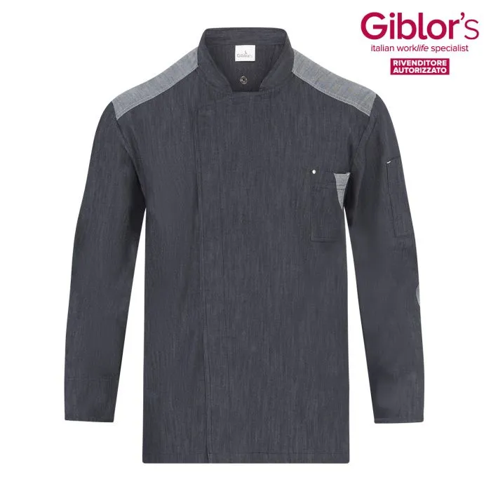 Giacca cuoco Maver Giblor's