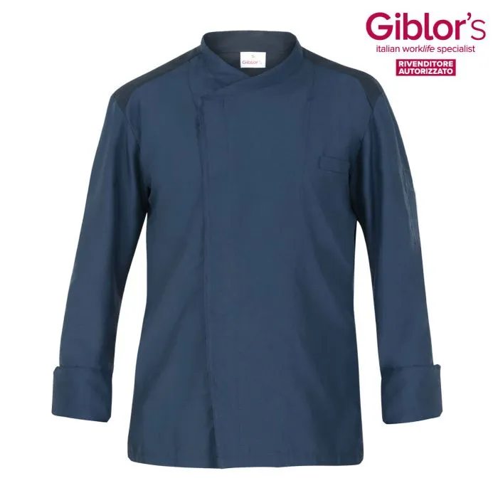 Giacca cuoco Michael Giblor's