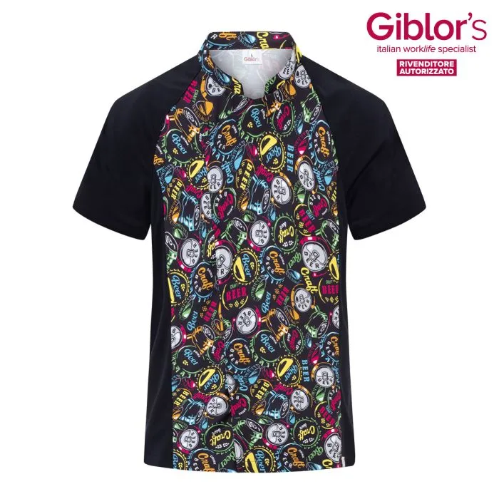 Giacca cuoco Javier Giblor's