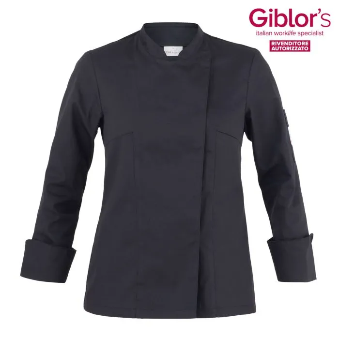 Giacca cuoco donna Agata Giblor's