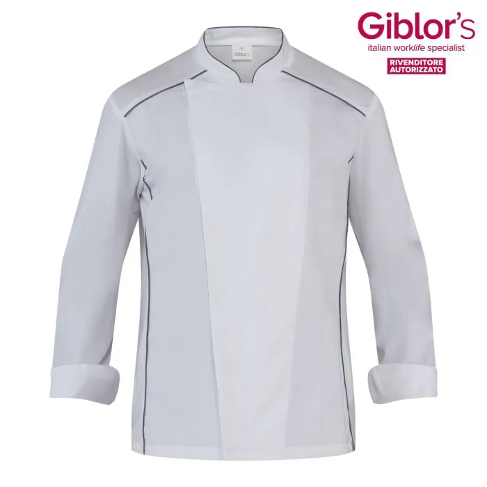 Giacca cuoco Guido Giblor's