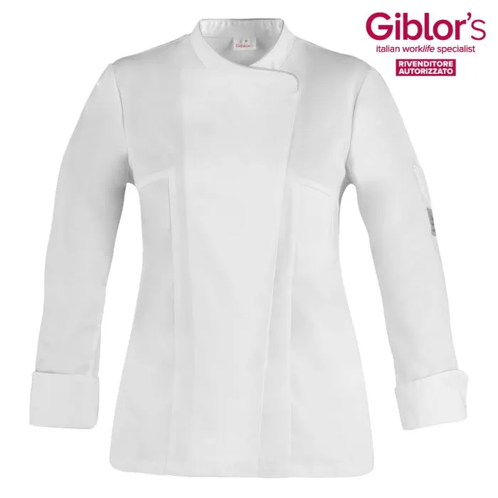 Giacca cuoco donna Susi Giblor's