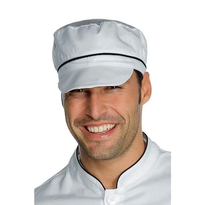 Cappello Charly con rete