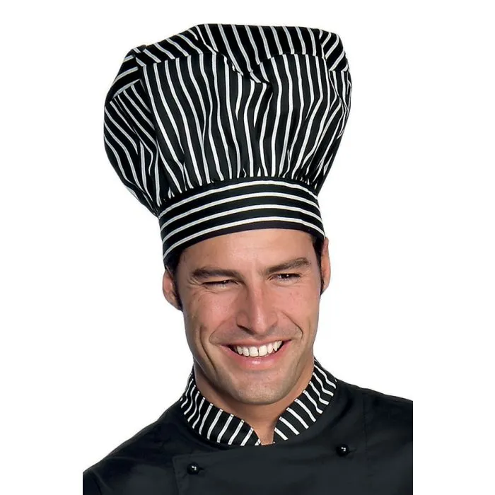 Cappello cuoco fantasia