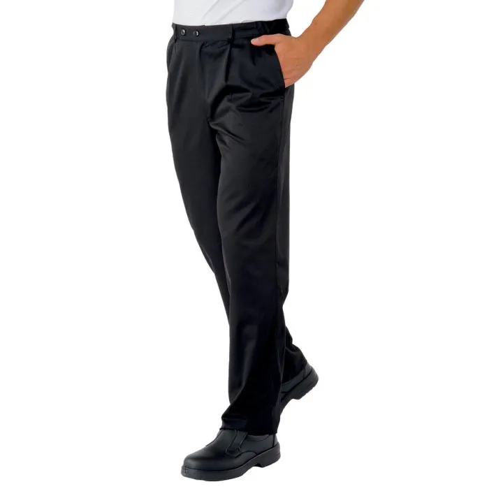 Pantalone con passanti uomo