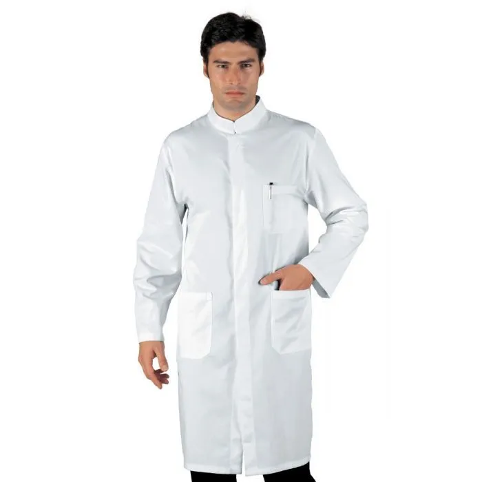 Camice medico uomo Davemport
