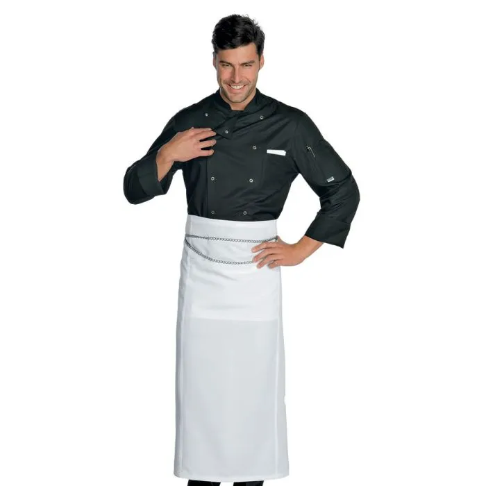 Giacca cuoco Francoforte super dry antimacchia