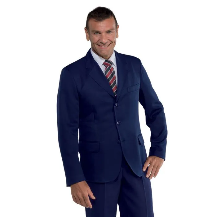 Giacca uomo classica 3 bottoni