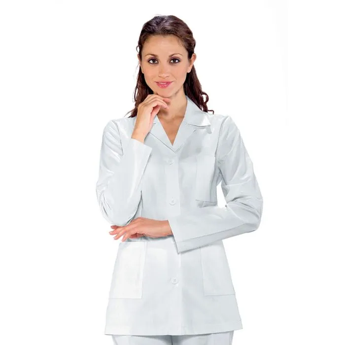 Casacca donna Ginevra manica lunga