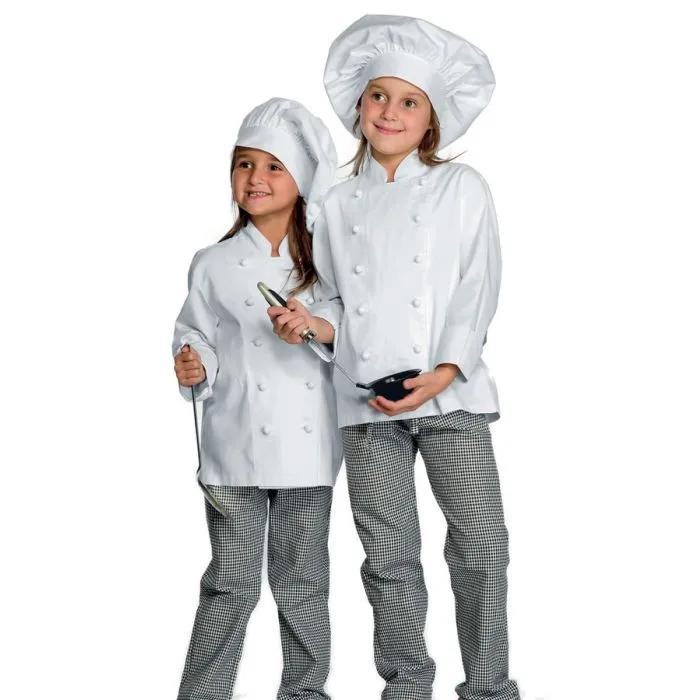 Giacca cuoco Babychef