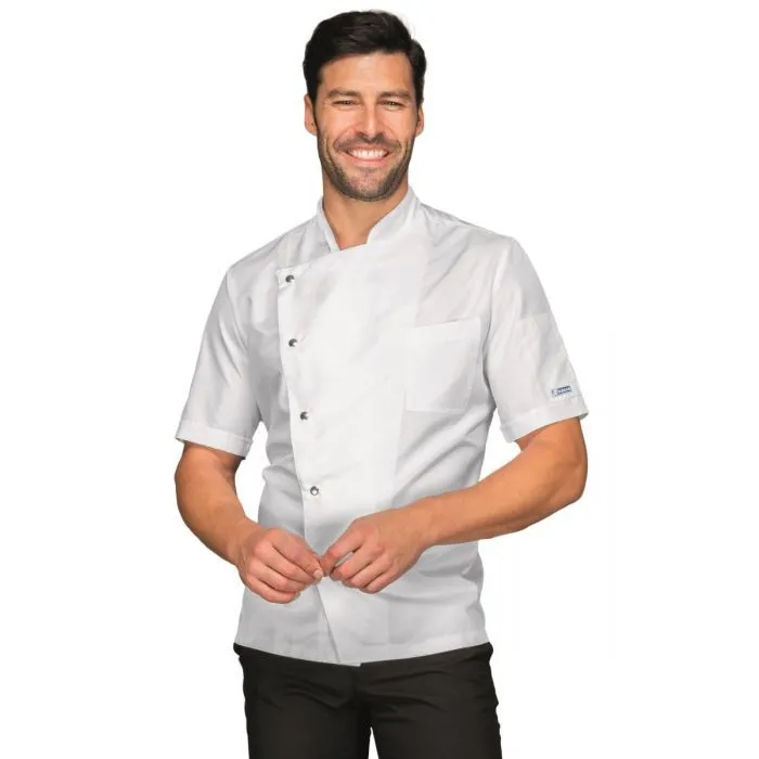 Giacca cuoco Belfast m/m super dry antimacchia