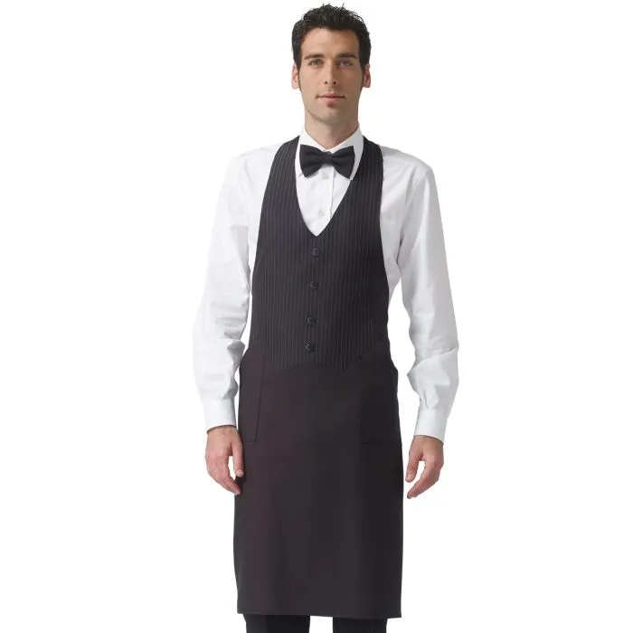 Grembiule pettorina Roma