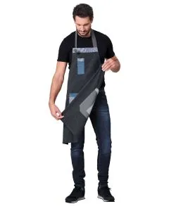 Grembiule pettorina Oasis