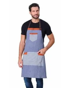 Grembiule pettorina Doors