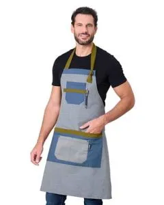 Grembiule pettorina Queen