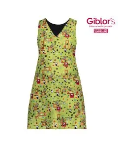 Scamiciato donna London Giblor's