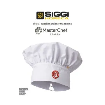 Cappello cuoco Masterchef