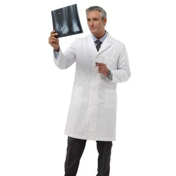 Camice medico uomo Duke